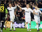 Bóng đá anh, ngoại hạng anh, lịch thi đấu euro 2012, Vòng 20 Liga: Real cần phải quên Barcelona đi